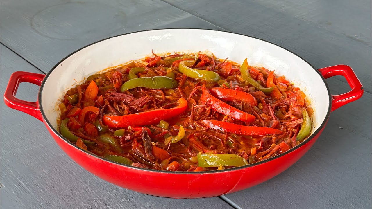 Tasajo Cubano