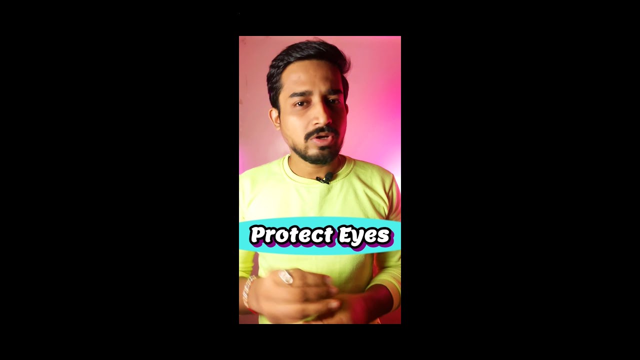 Windows 11 setting to protect eyes from Blue Light
