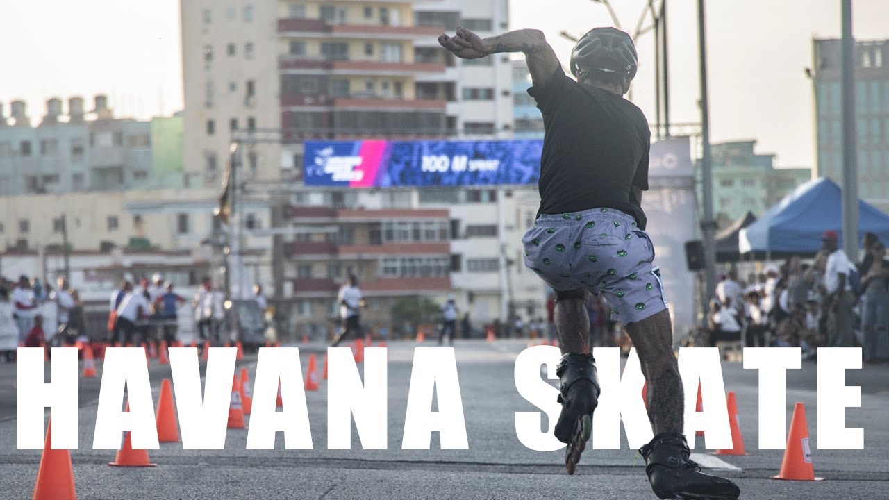 HAVANA SKATE #cuba #skate #patinage