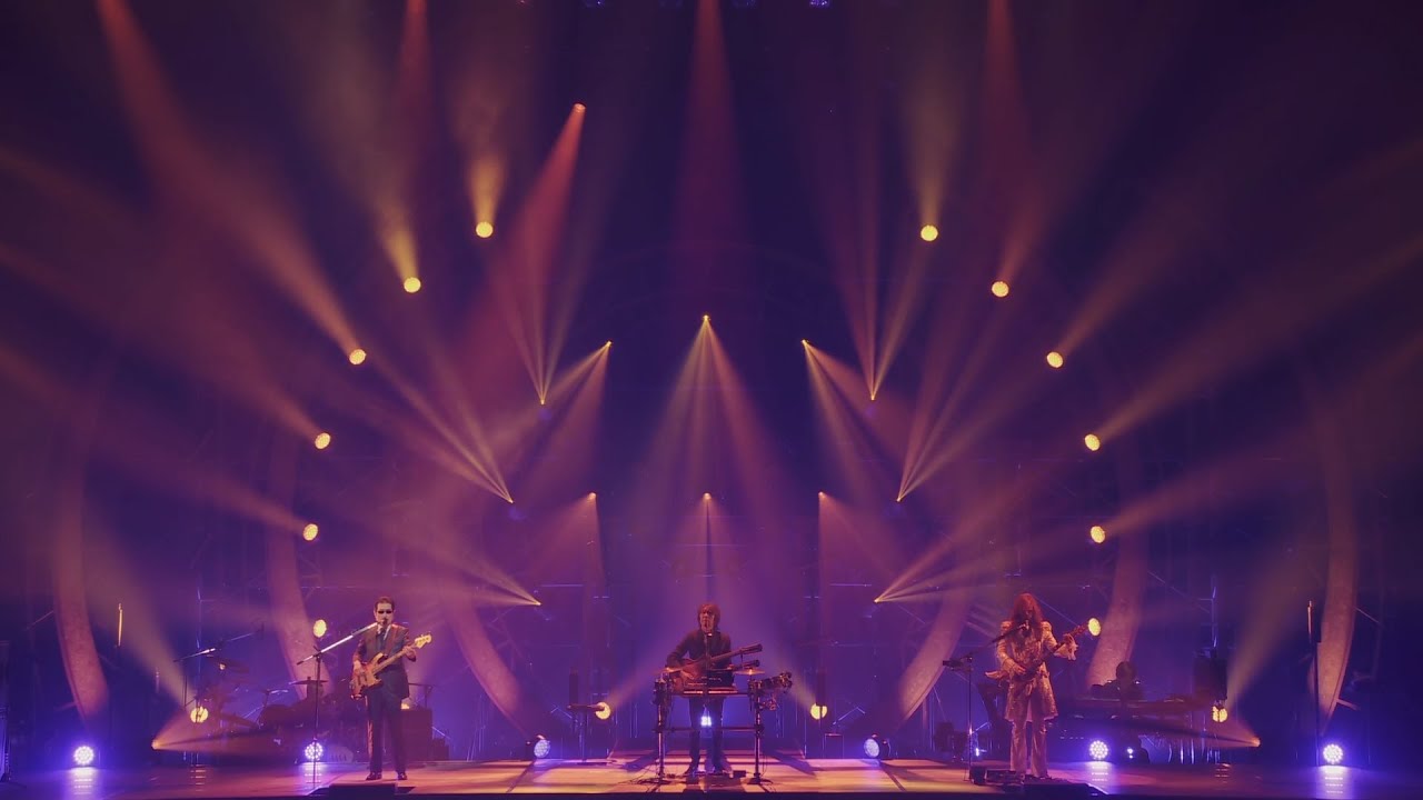 THE ALFEE - LOVE NEVER DIES【BEST HIT ALFEE 2020-2021 LOVE&HOPE 冬の夢】