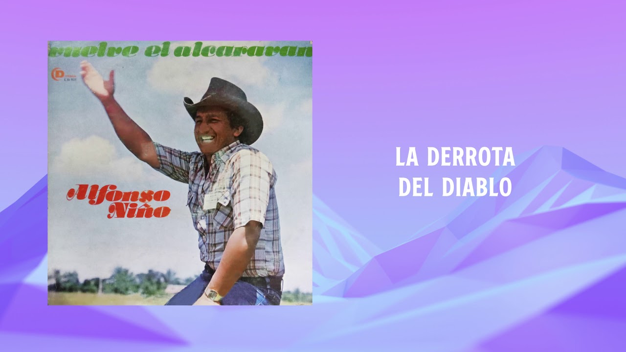 Alfonso Niño - Vuelve El Alcaravan (Álbum) | Música Llanera