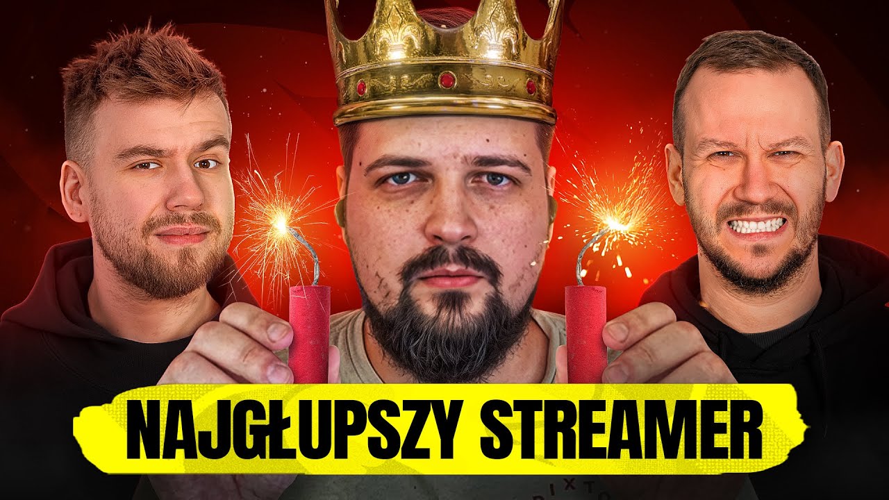 Mamy Już zwycięzcę Najgłupszego Streamera 2026