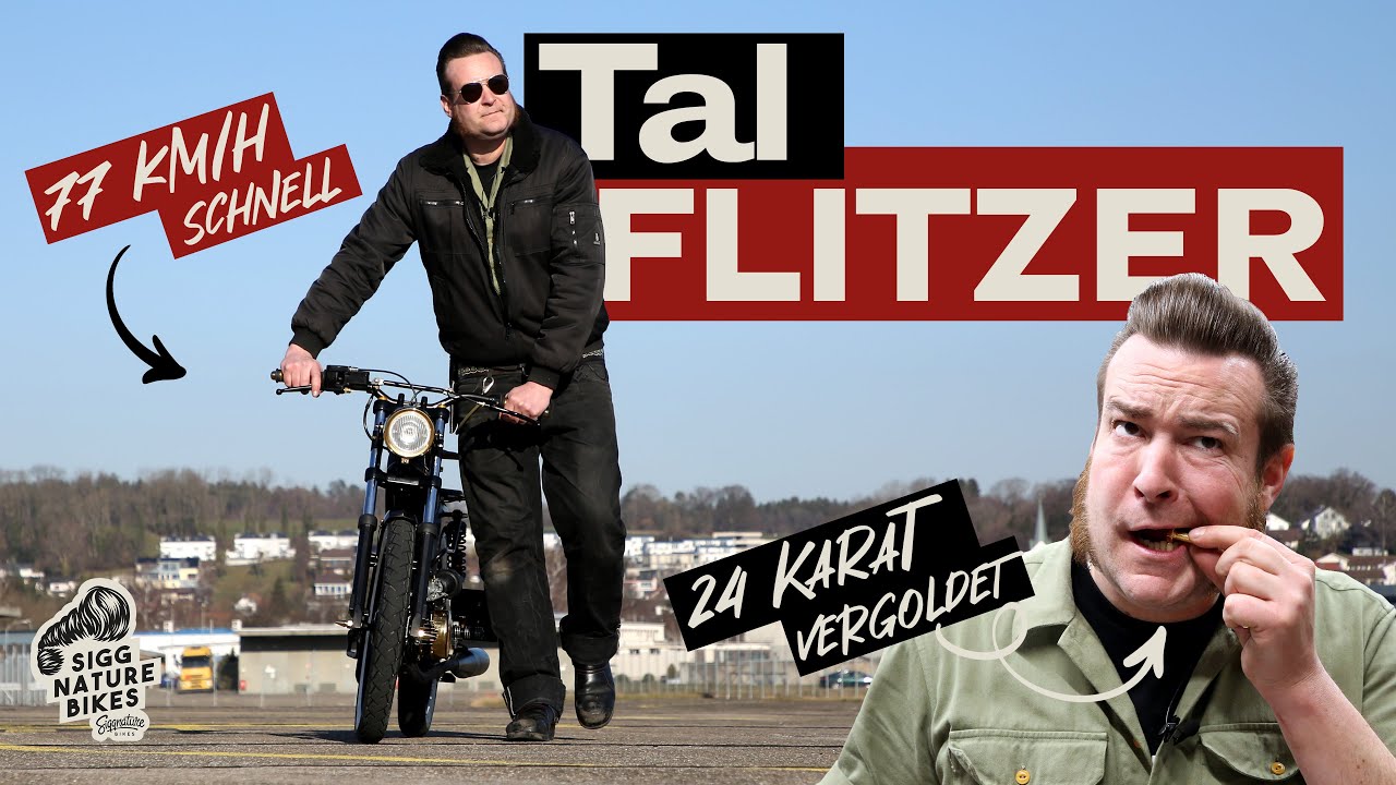 PUCH MAXI S Setup und Tuning | Man gönnt sich ja sonst nichts