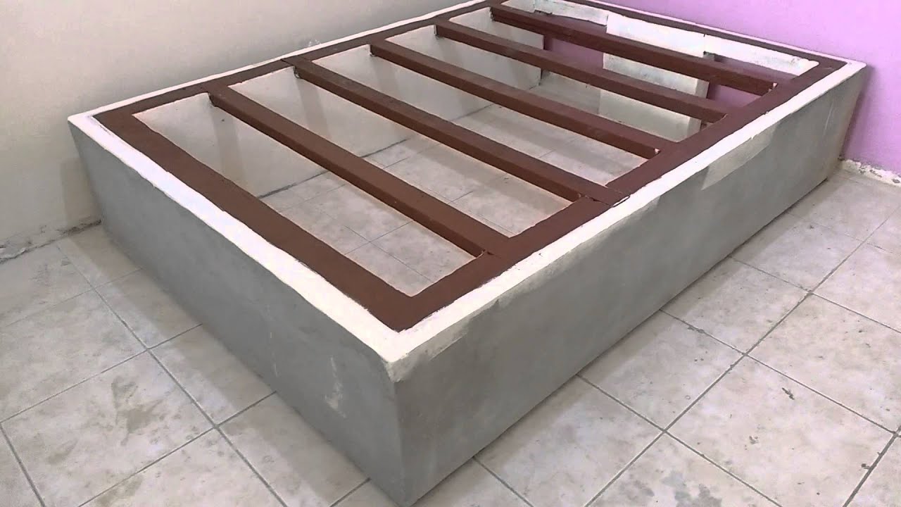 Cama box 