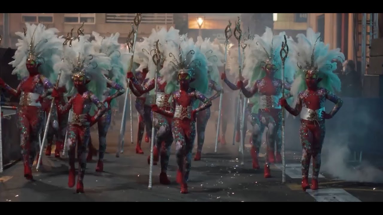 RETRANSMISIÓN ESPECIAL CARNAVAL DE TORREVIEJA | LA 8 MEDITERRÁNEO