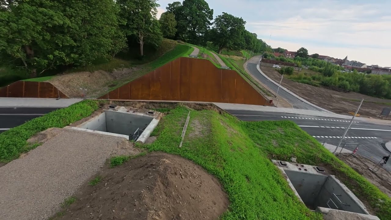 Project ny bro Prangervej Fredericia.dk