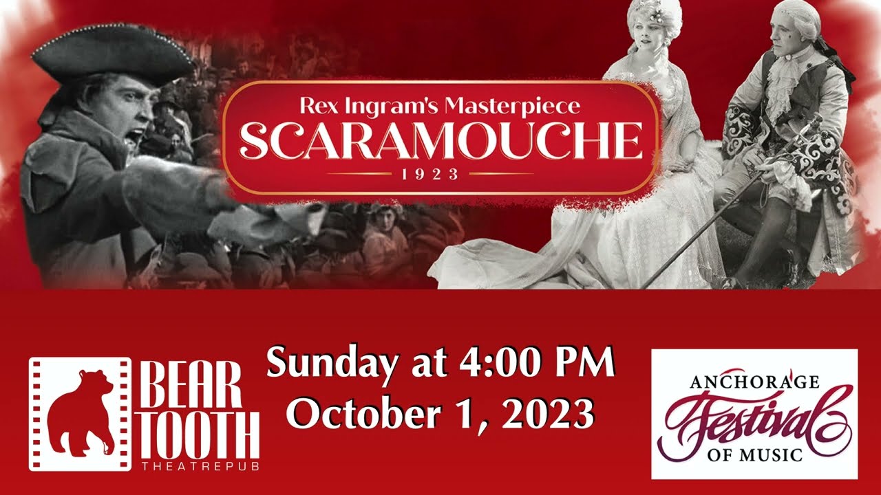 Scaramouche (1923) Centennial Screening