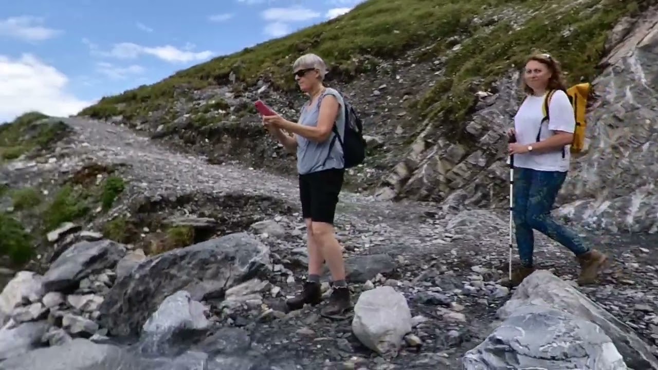 Eiger Trail Hike – Stunning Swiss Alps Scenic Walk from Eigergletscher to Alpiglen, August 2025