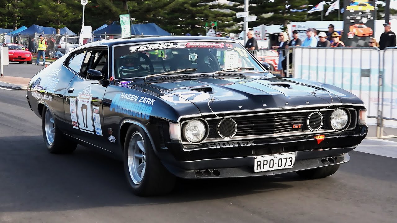1973 Falcon GT - Pure Sound
