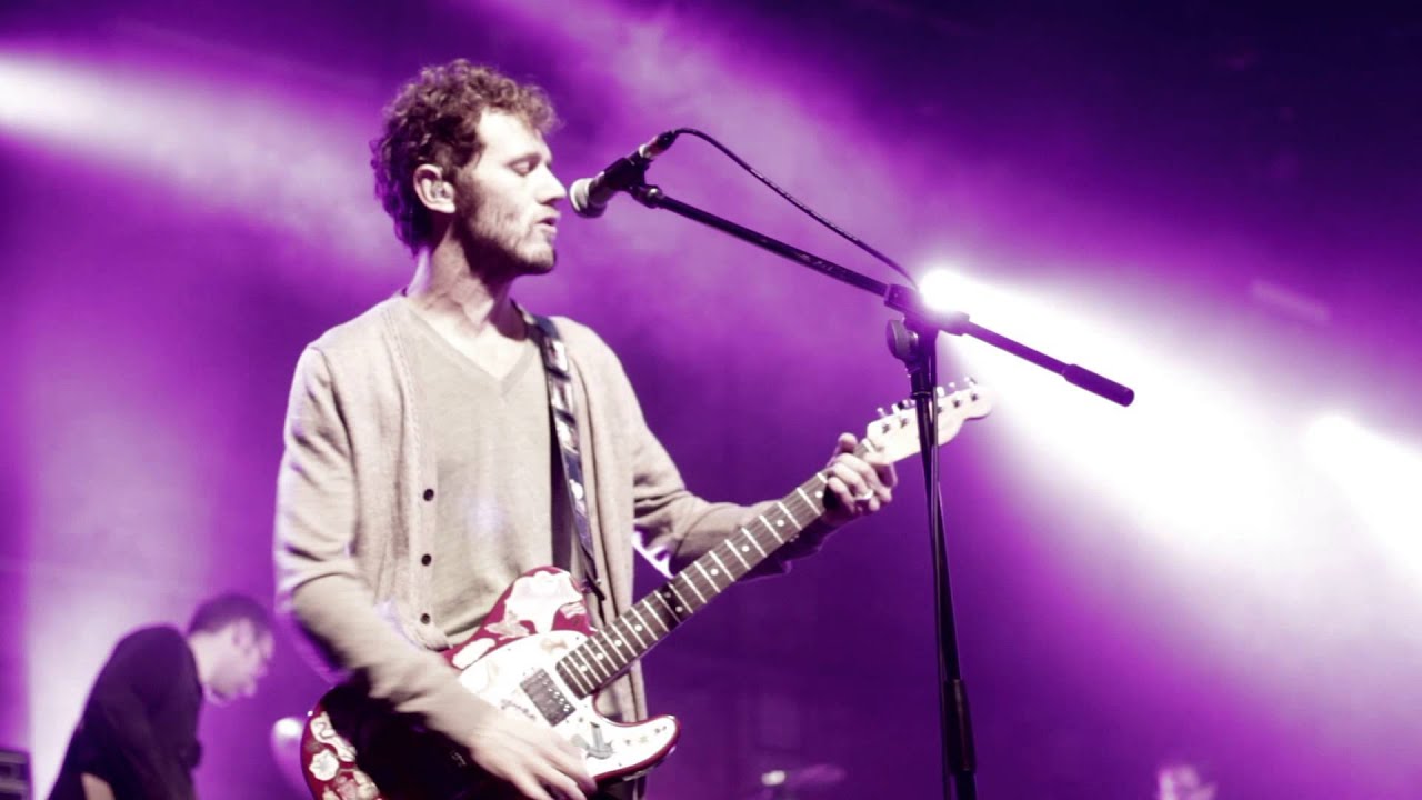 Gomez - Shot Shot - Live at Whisky Sessions