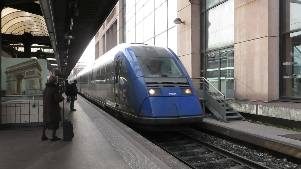 [Lyon Part-Dieu] X72500
