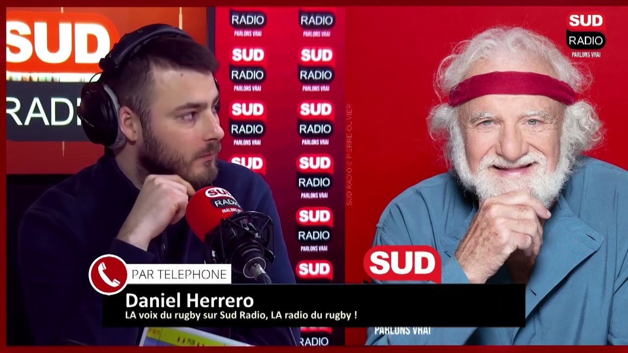 Daniel Herrero : 