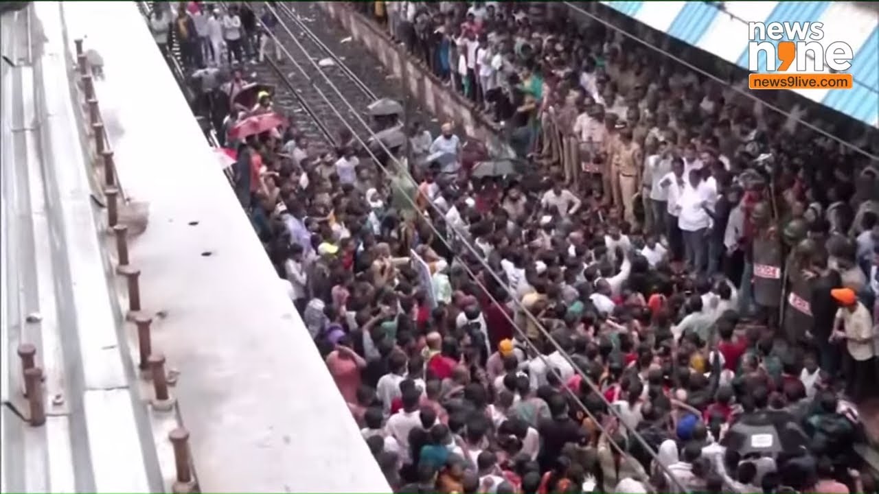 LIVE | Badlapur Thane School Case Update LIVE | Thousands Protest Against Sexual Abuse Of 2 Minors