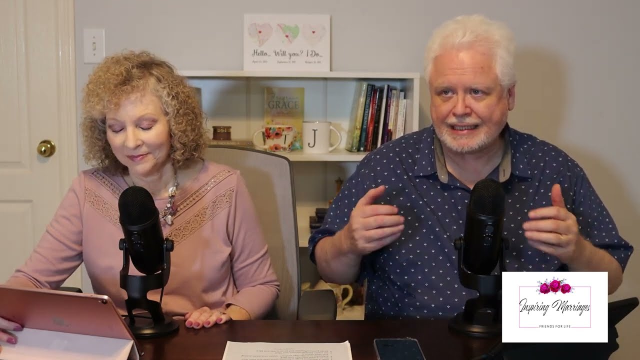 Your Marriage Has a Purpose!