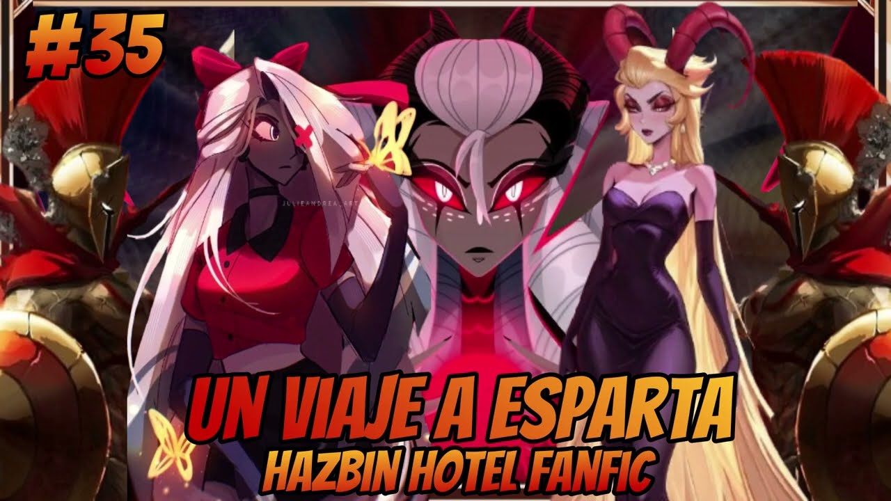 [Un Viaje a Esparta] Beyond Paradise - Capítulo 36