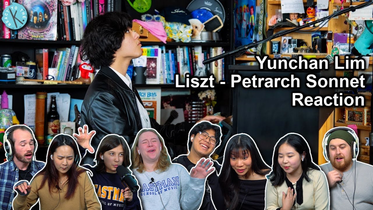Classical Musicians React: 임윤찬 The Classical Music Answer to K-Pop?! (Yunchan Lim)