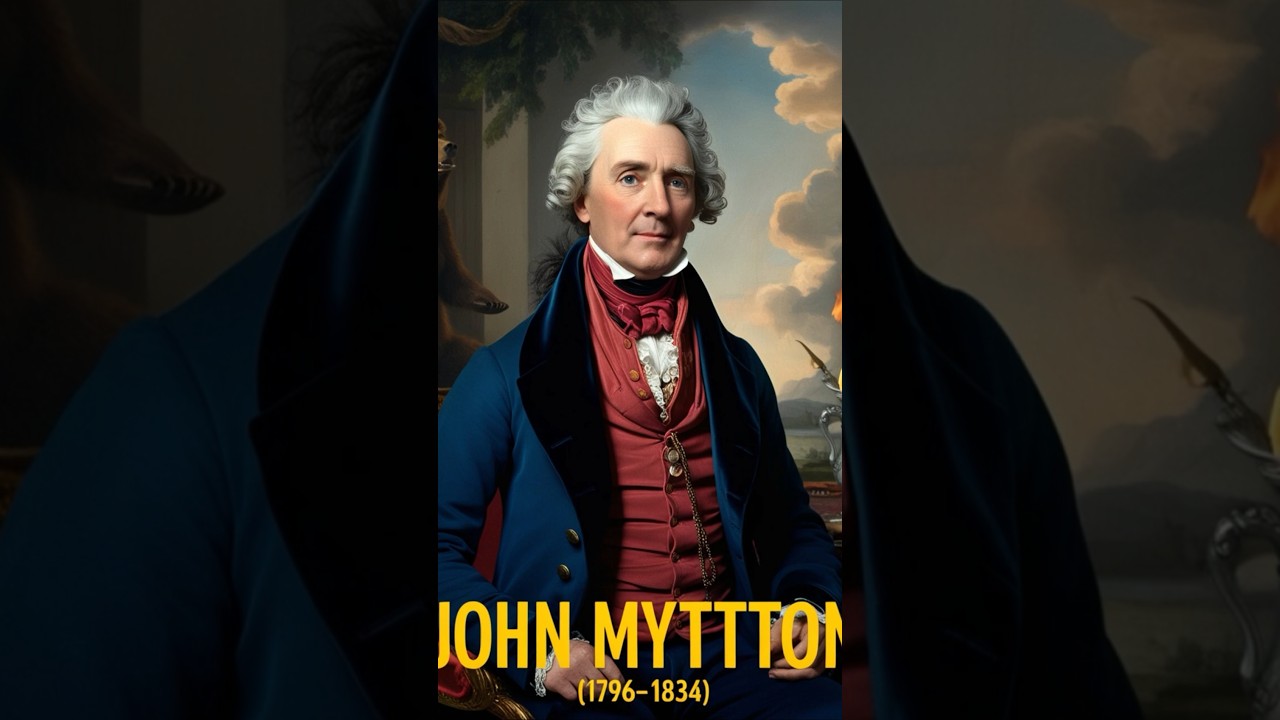 John Mytton: The Eccentric Adventurer Who Rode a Bear and Set Himself on Fire