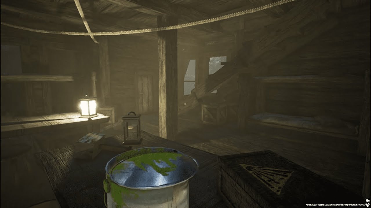 My secret base 【Choo-Choo Charles】
