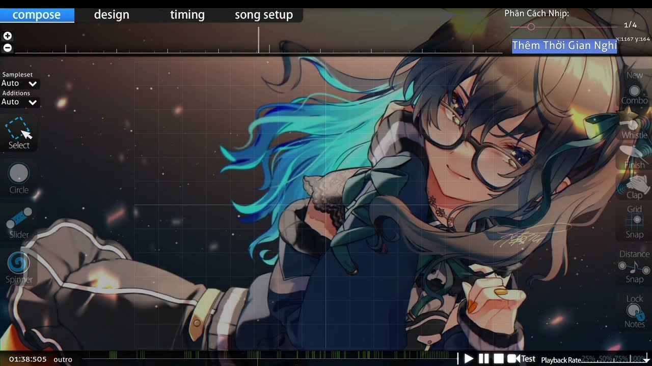 Hololive Alternative 2nd PV. but on osu! | Star Flower - story time