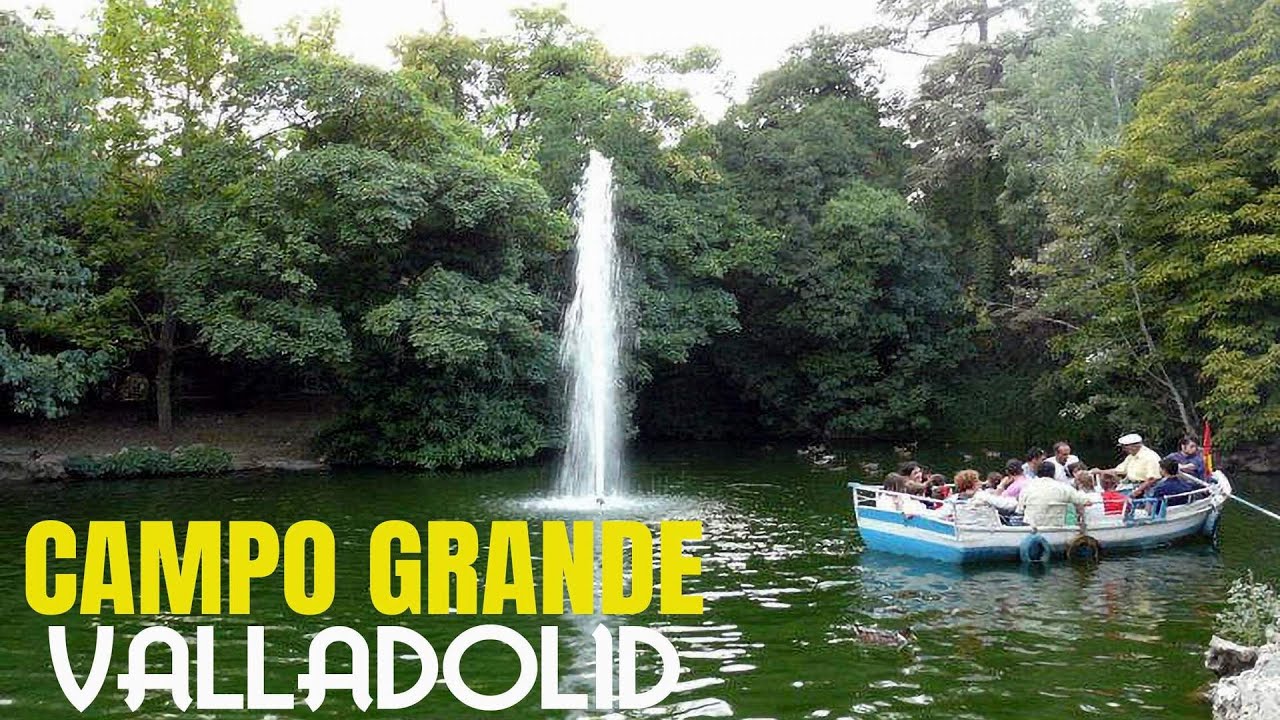 EL CAMPO GRANDE DE VALLADOLID