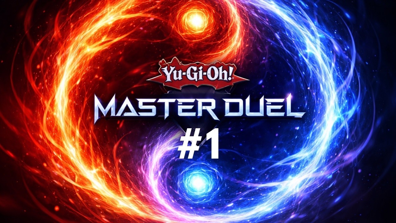 Duel Vlog #1: Yu-Gi-Oh!