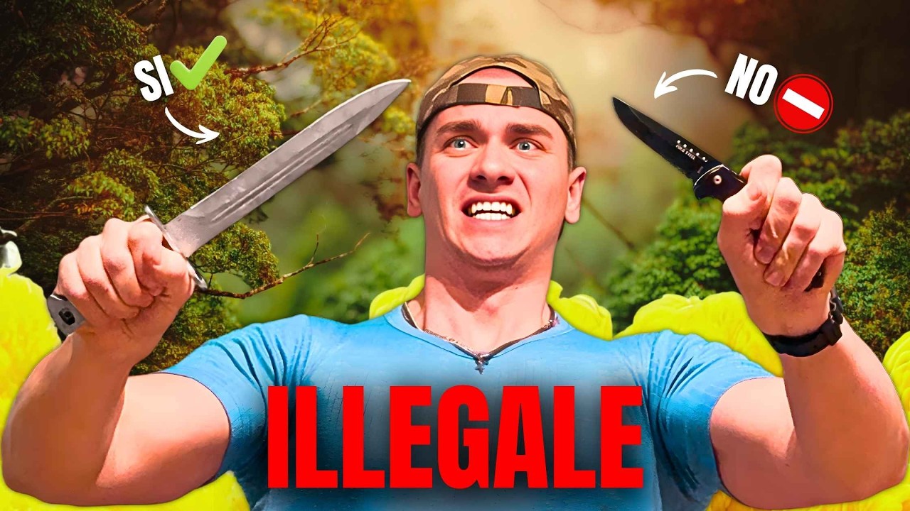 DECRETO SICUREZZA 2026: La fine dei Coltelli in Italia? Quello che NON ti dicono