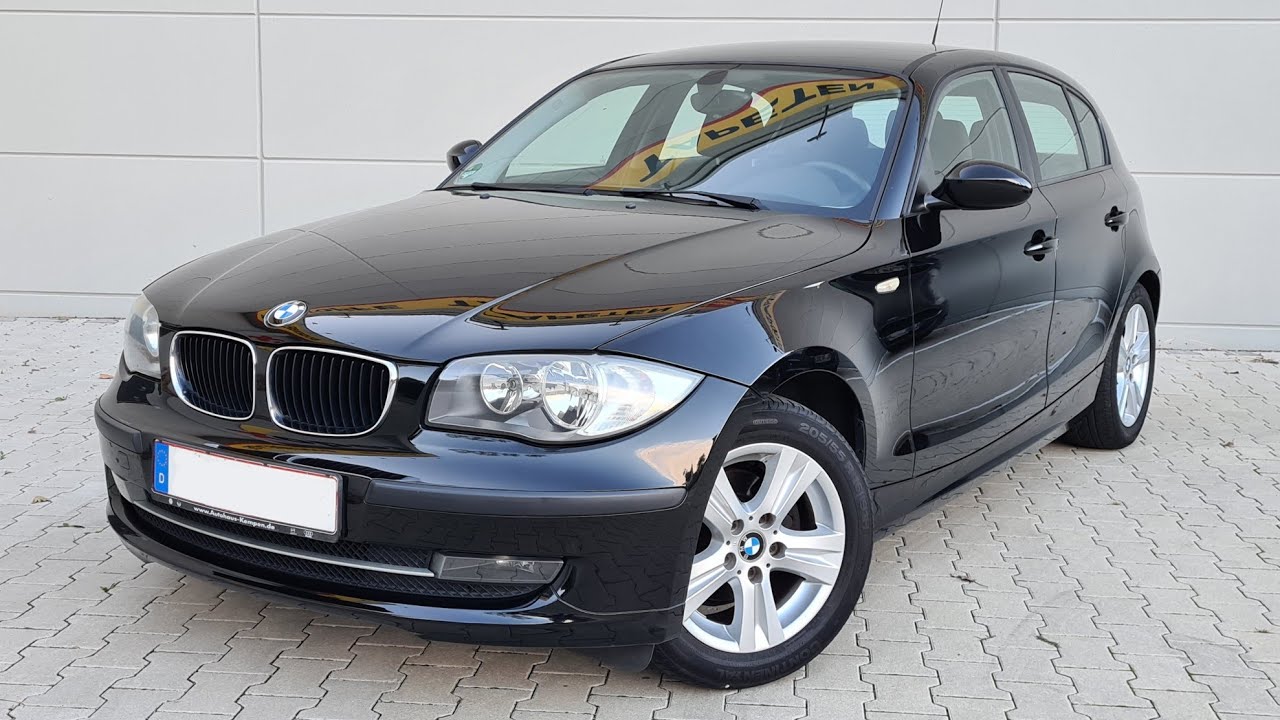 BMW 116i E87 | 2007 | 114000km POV DRIVING