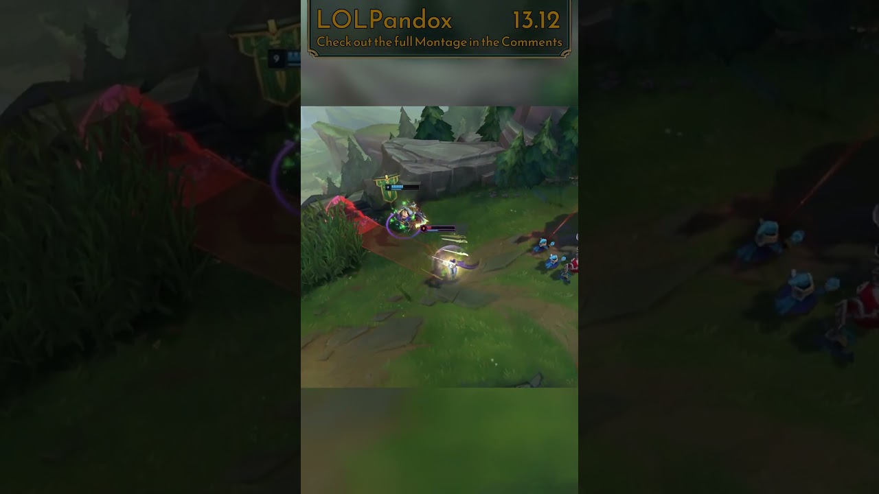 C9 Fudge Fiora | Patch 13.12 | LOLPandox Edit