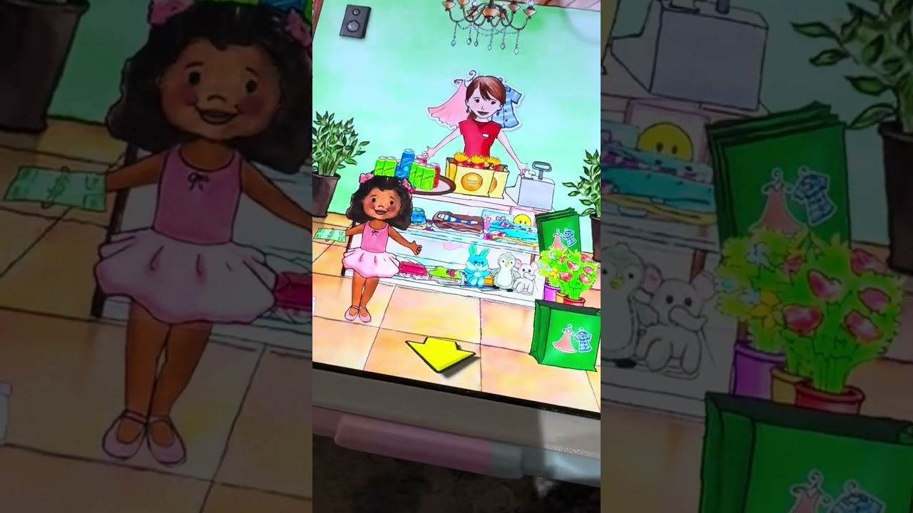 My PlayHome plus $10.00 dollars challenge at the new ultimate shop/store🛍️🛒🏬💵💵💵💵💵💵💵💵💵💵￼
