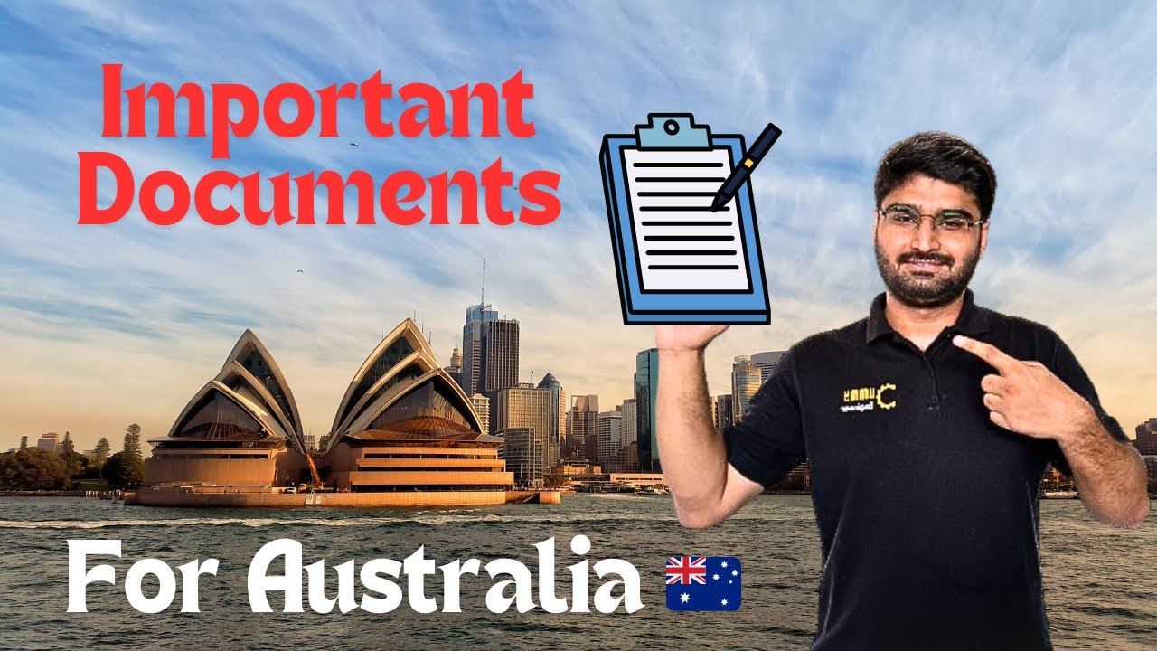 Important Documents for Australia | A Complete Guide