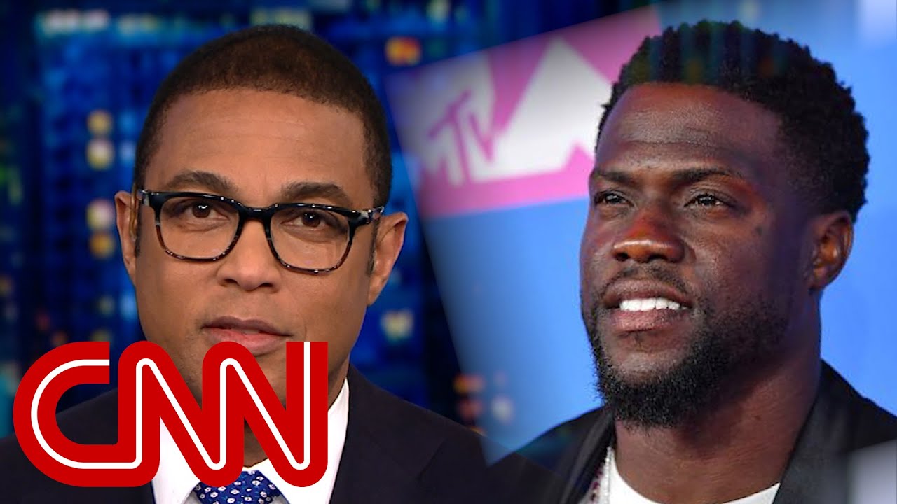 Kevin Hart: Not my dream to be LGBT ally