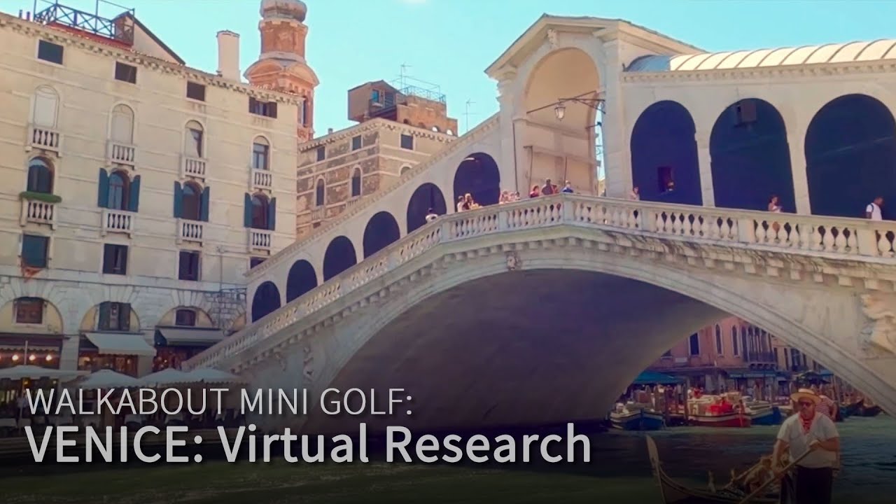 Virtual Research - Site Visits