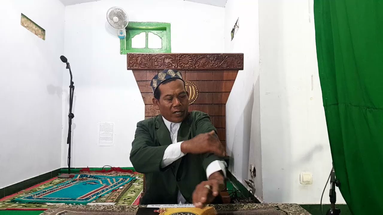 CERISMA (CERAMAH ISLAMI RAMADHAN KKG PAI KAB. LAMONGAN TAHUN 2026) DARI KKG PAI KEC. NGIMBANG