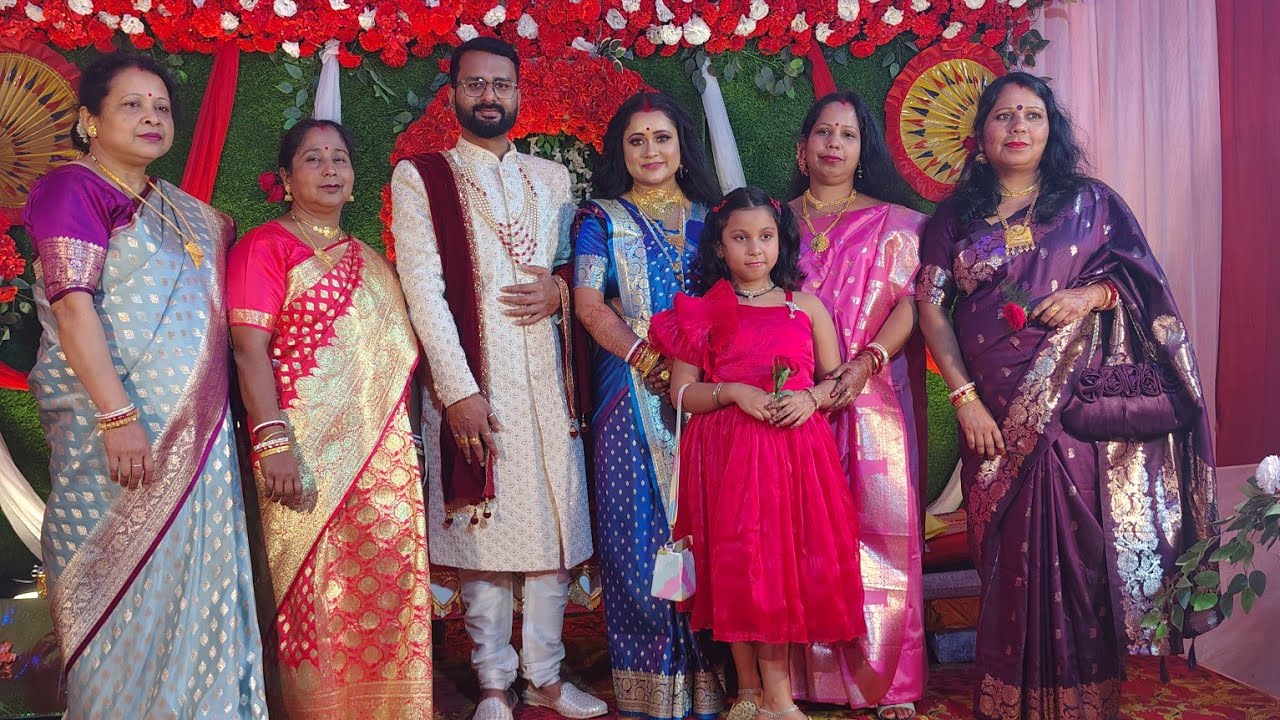 ধূপগুড়ি থেকে শিলিগুড়ি ছুটলাম বিয়ে বাড়িতে Surprise দিতে😃✌🏻🚗।।