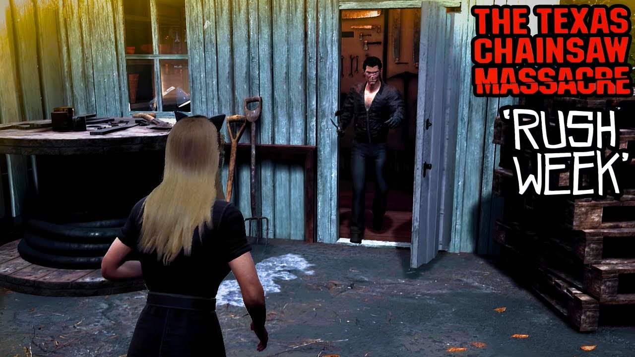 1 Hour of SCARY & IMMERSIVE Sorority Girls Gameplay | The Texas Chainsaw Massacre [No Commentary🔇]