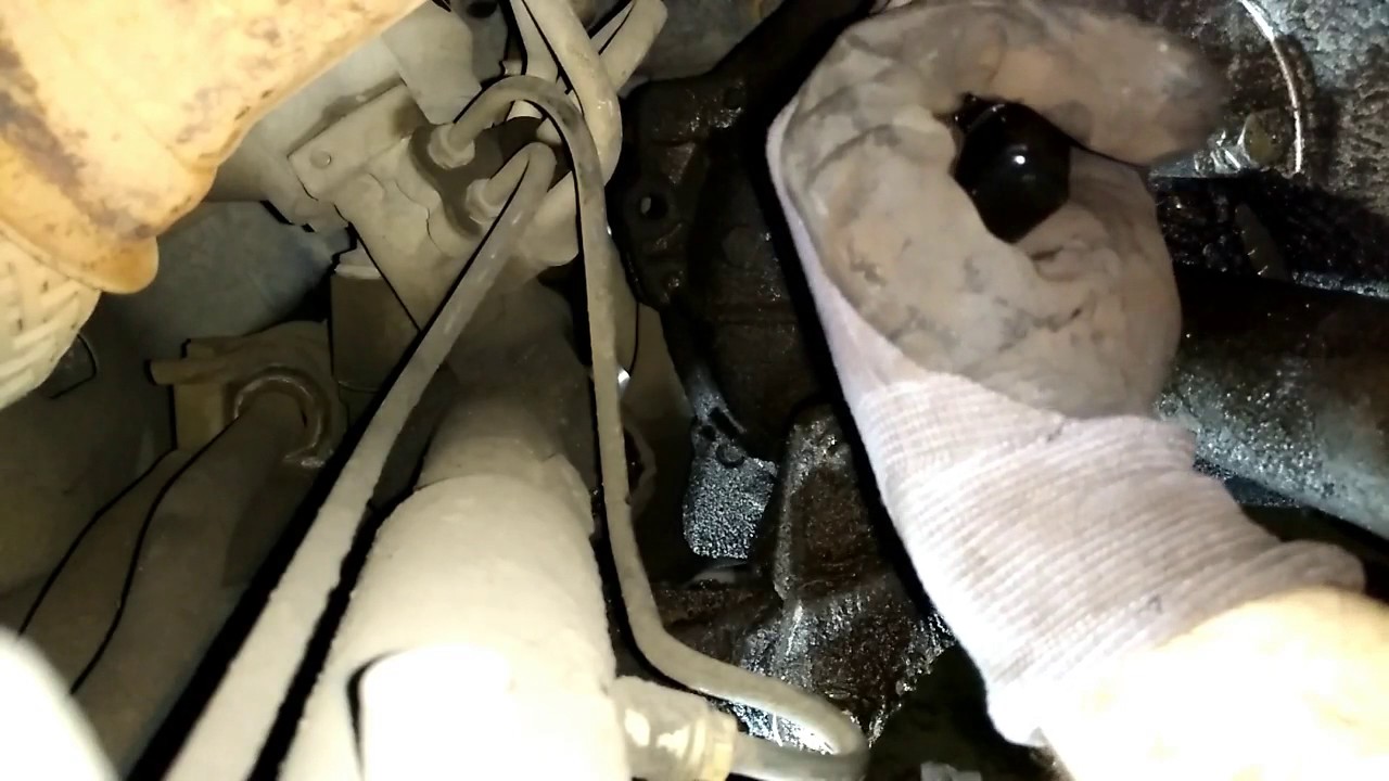 tutorial como cambiar sensor velocidad focus mk1 gasolina. caja cambios