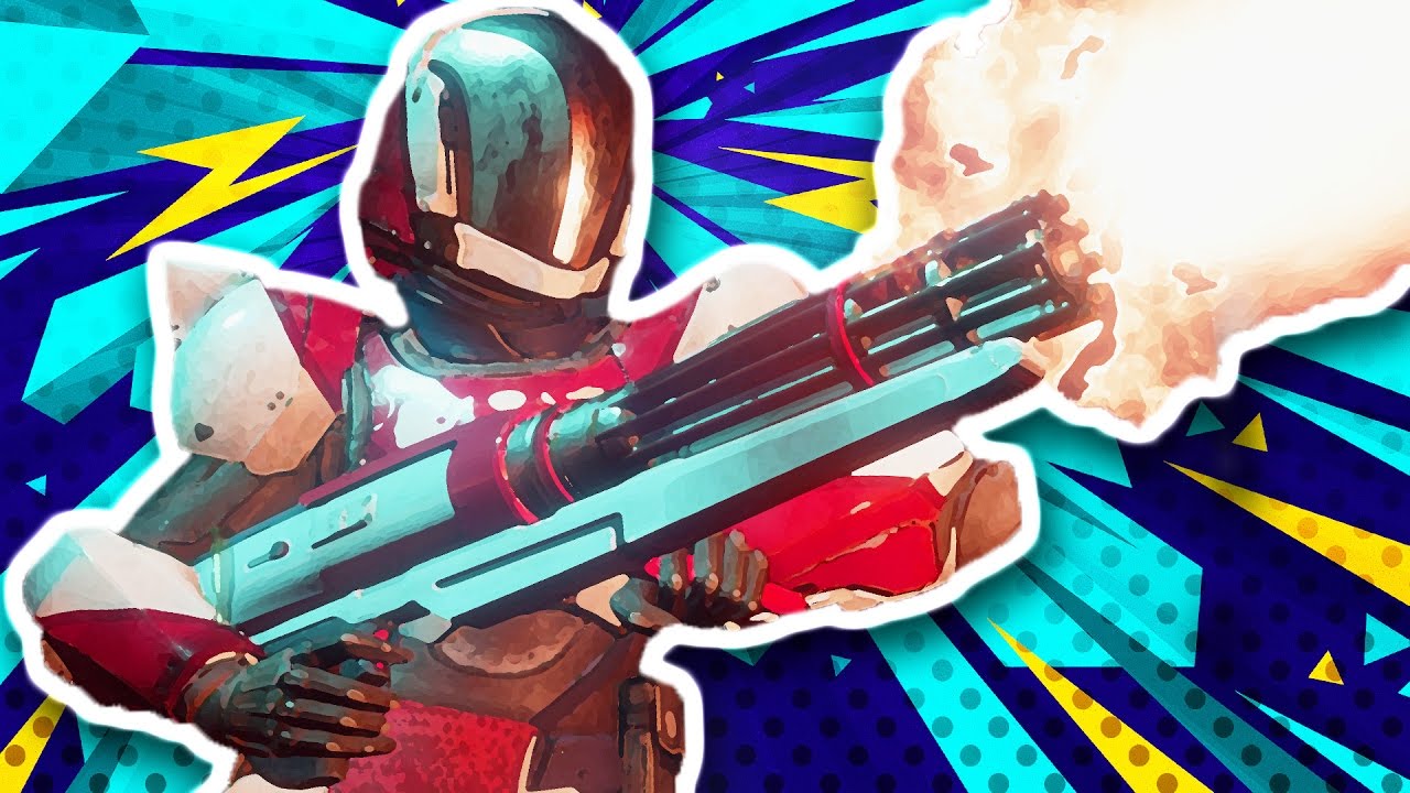 DESTINY 2 | BEWARE The NEW Striker Titan PvP Gameplay