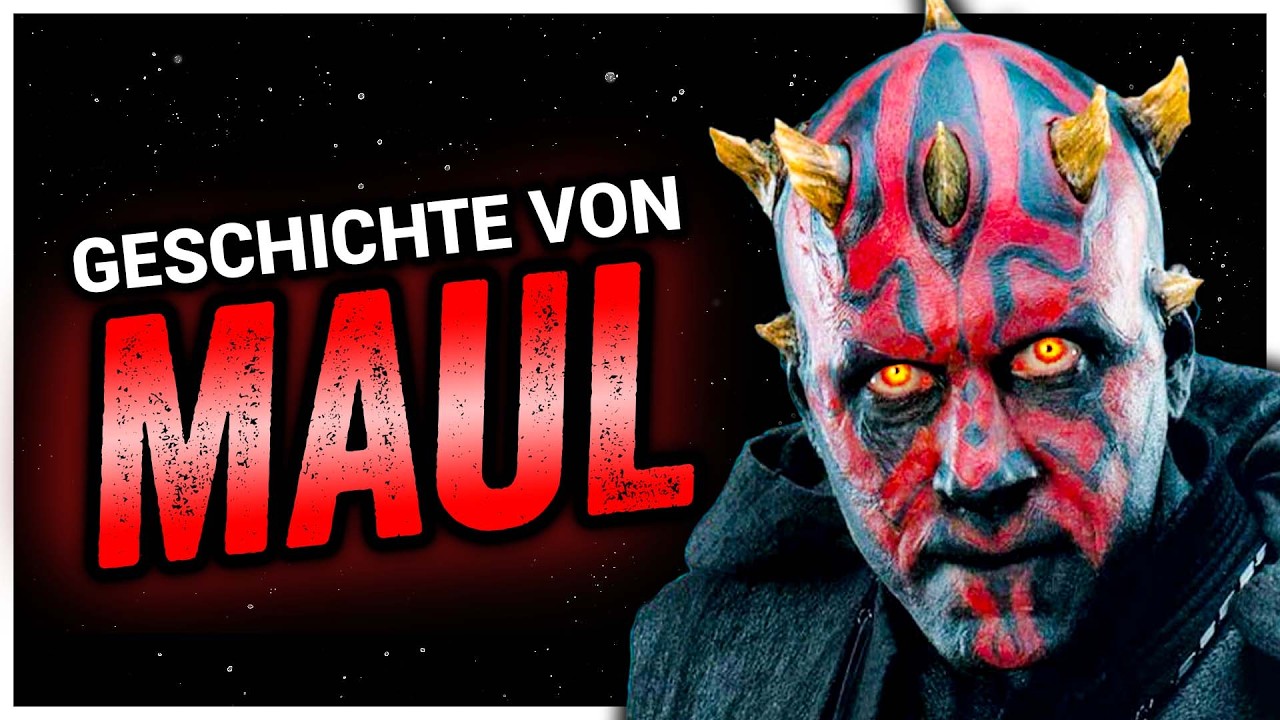 DARTH MAULS KOMPLETTES LEBEN #2