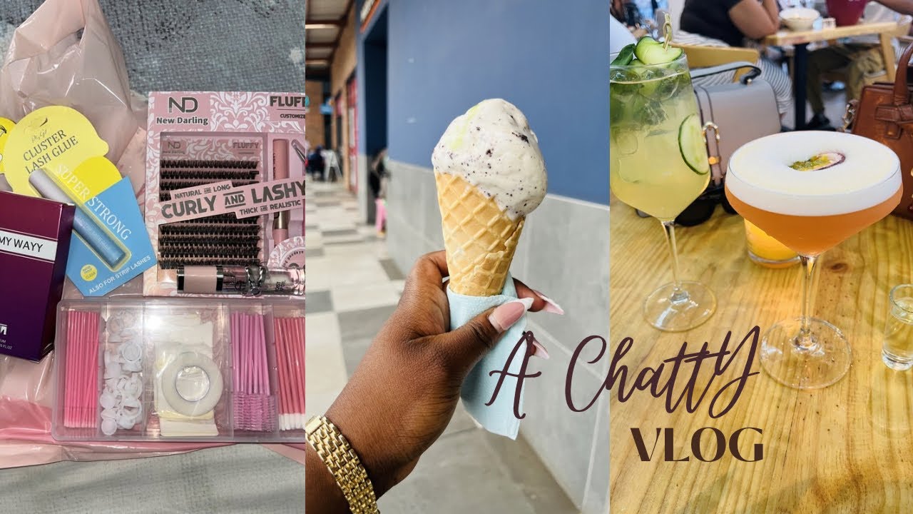 A very Chatty Vlog| What I’ve been up to | Unboxings 
