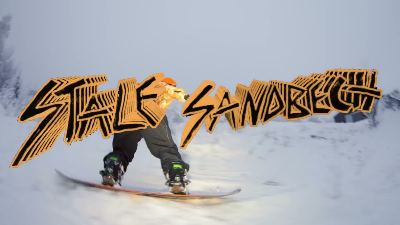 ROME SNOWBOARDS 2022 STALE SANDBECH