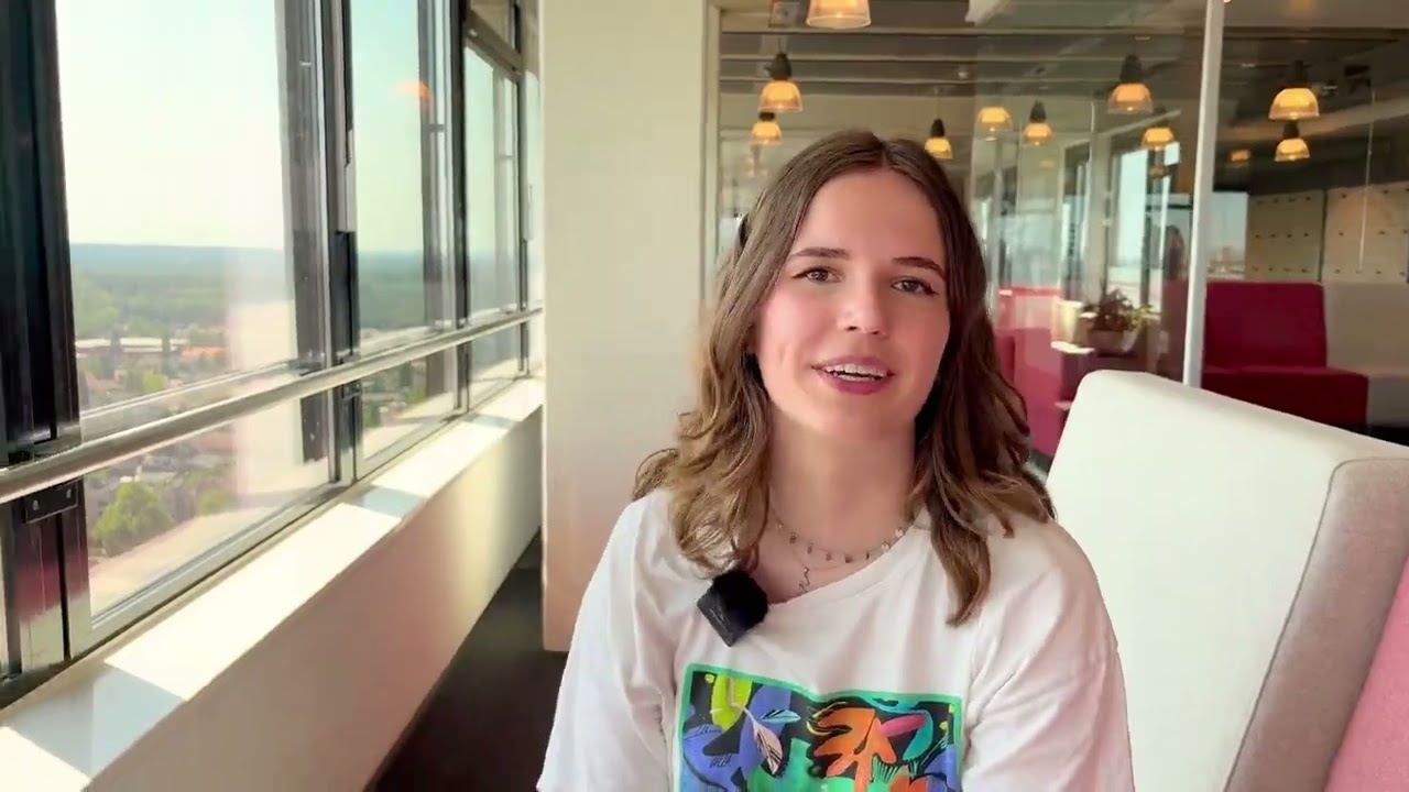 Vlog - een dag uit het leven van een student Communicatie- en Informatiewetenschappen