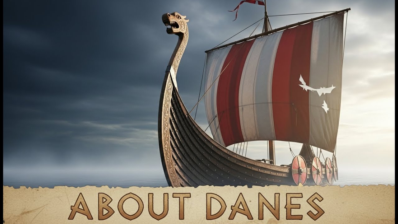 The Danish Longship: The Machine That Unleashed the Viking Age