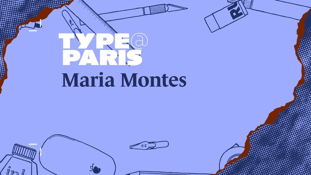 tptalks19: Maria Montes