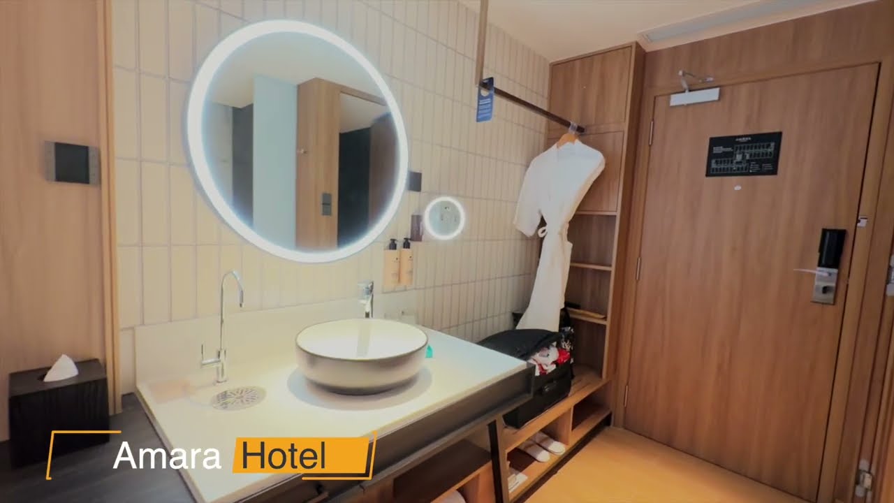 Amara Hotel @ Singapore 2025