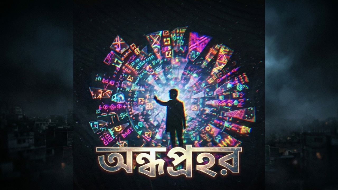 অন্ধপ্রহর- Reiyo