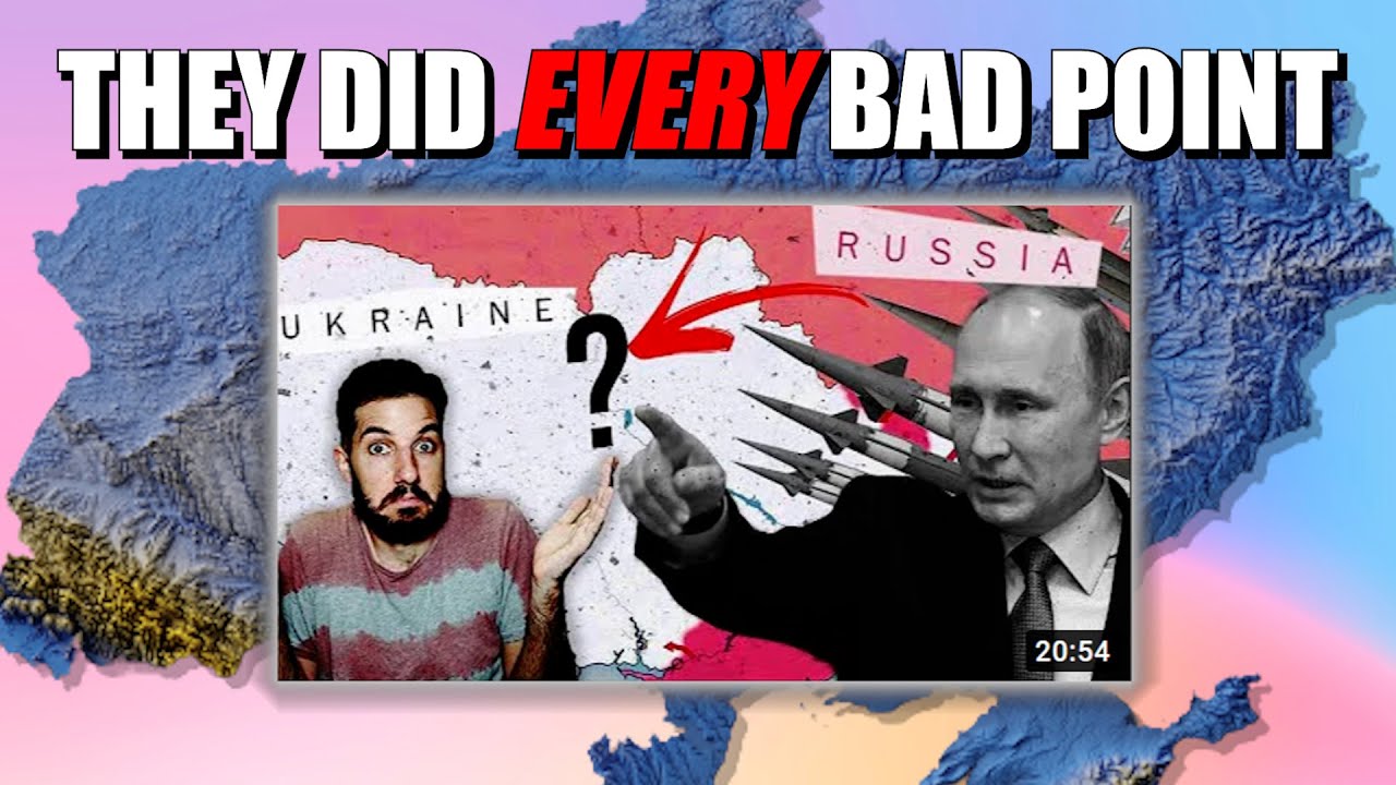 Все плохое поглощает одно — реакция на украинское видео Boy Boy