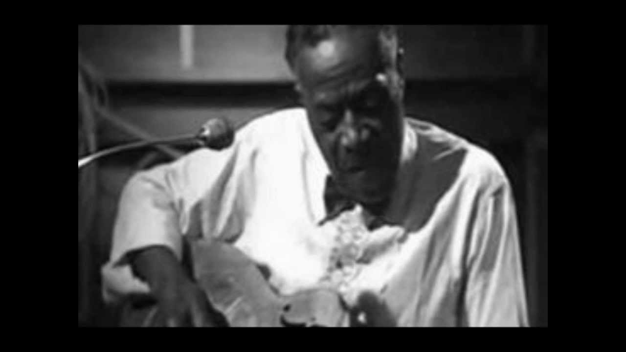 Son House-Pearline