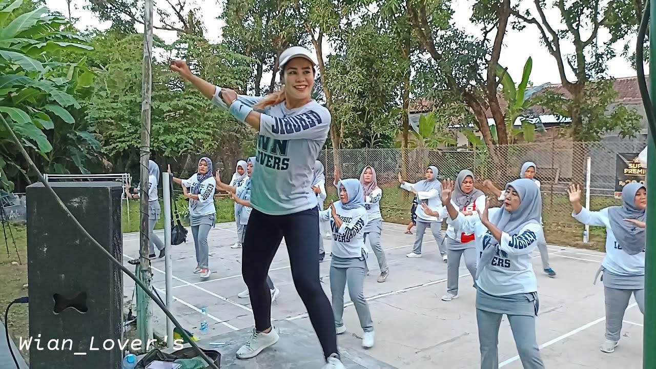 DJ HANING | LAGU DAYAK Remix Viral Full Bass | Senam COL By Wian
