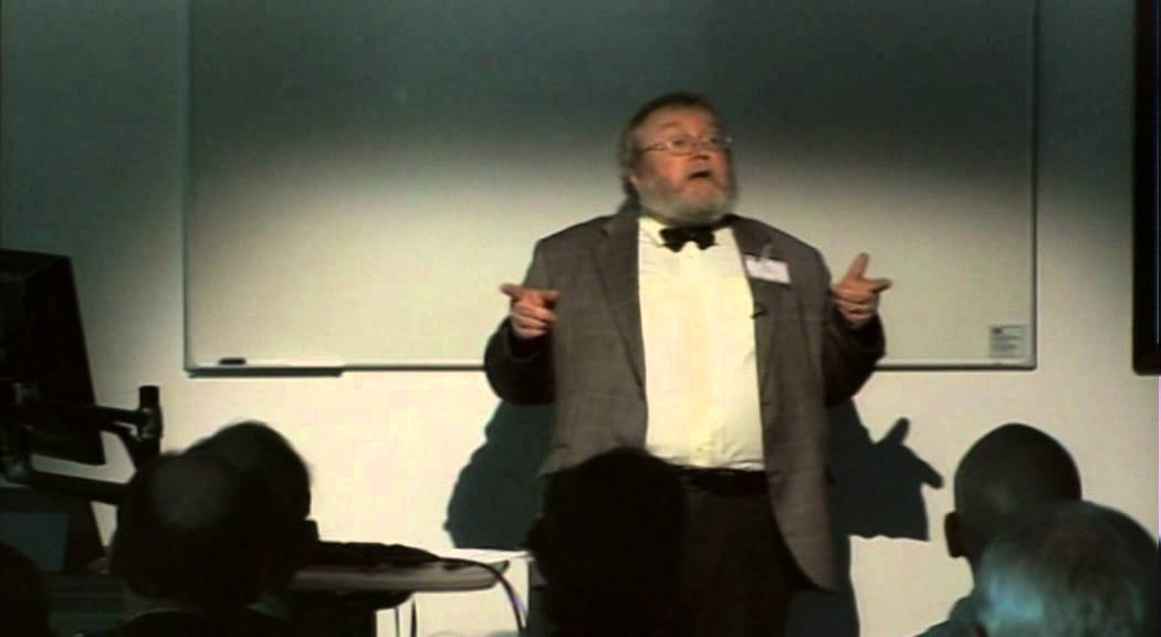 Archaecom Conference - 5 - Eric Grove