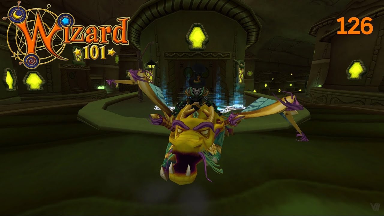Istanboa - Wizard101 Life Playthrough Part 126